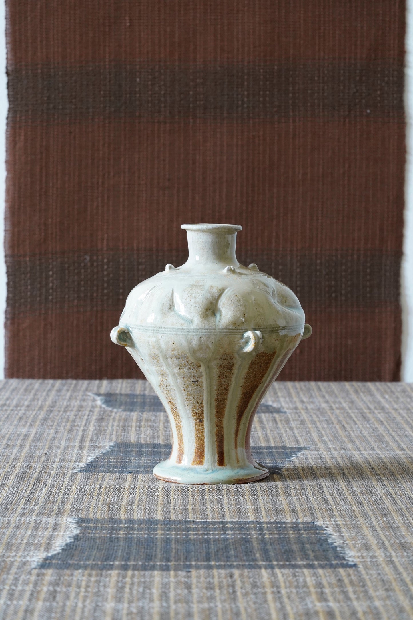 Ash-glaze Vase | MIT-V003