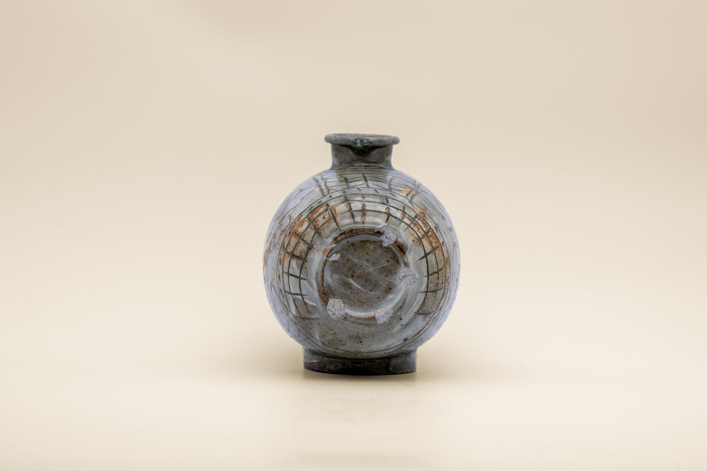 Buncheong Janggun Vase | MIT-V008