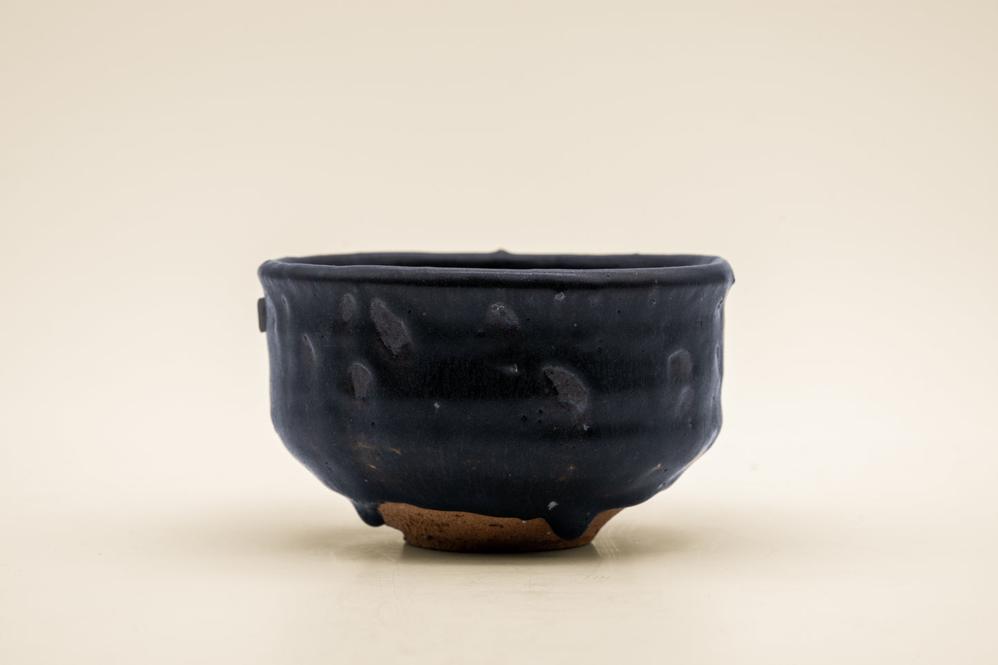 Black Glaze Katakuchi | MIT-B017-B