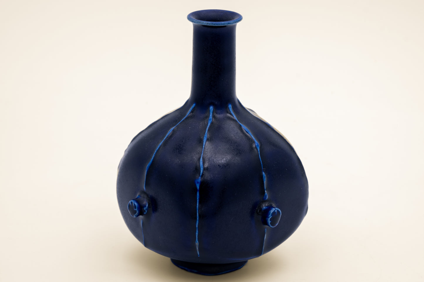 Indigo Glaze Vase | MIT-X003