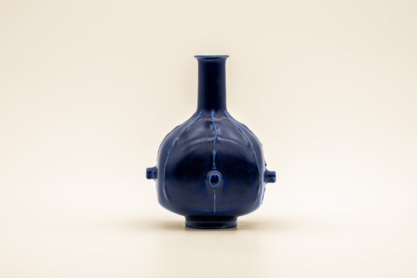 Indigo Glaze Vase | MIT-X003