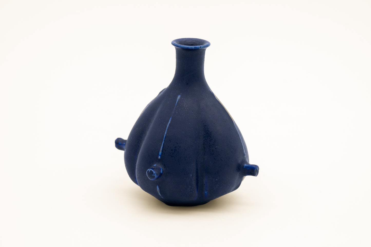 Indigo Glaze Vase | MIT-X002