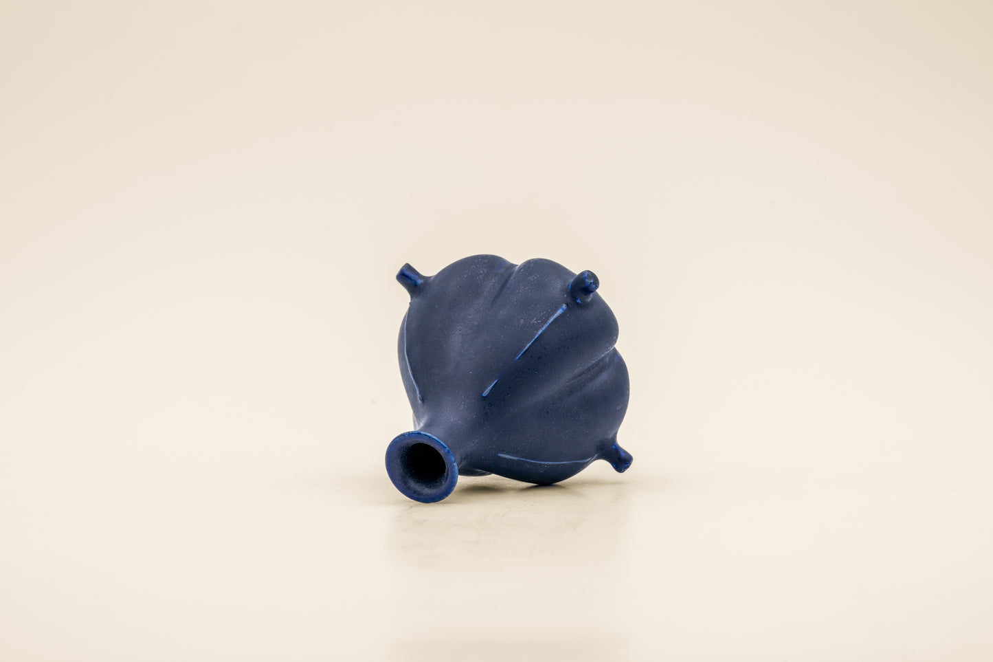 Indigo Glaze Vase | MIT-X002