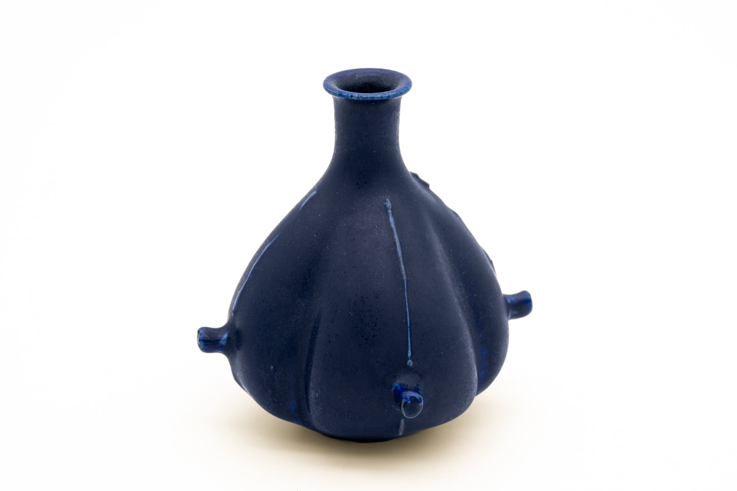 Indigo Glaze Vase | MIT-X002