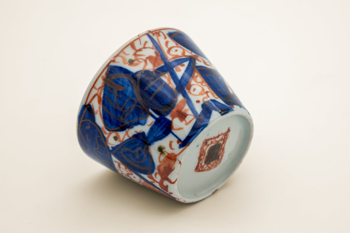 Aka-e Sake Cups | Set of 2 | MIT-C017