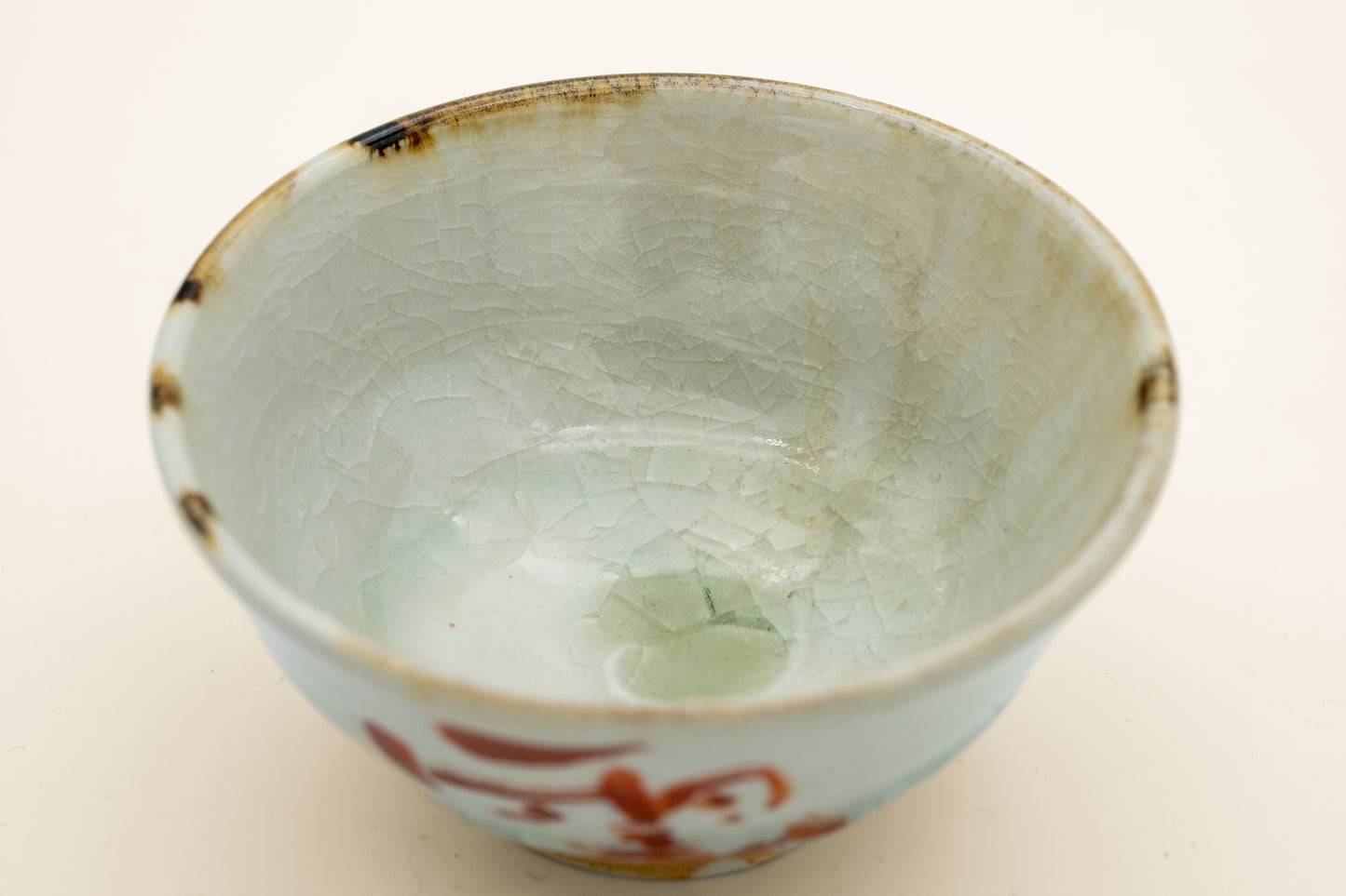 Aka-e Sake Cups | Set of 2 | MIT-C014