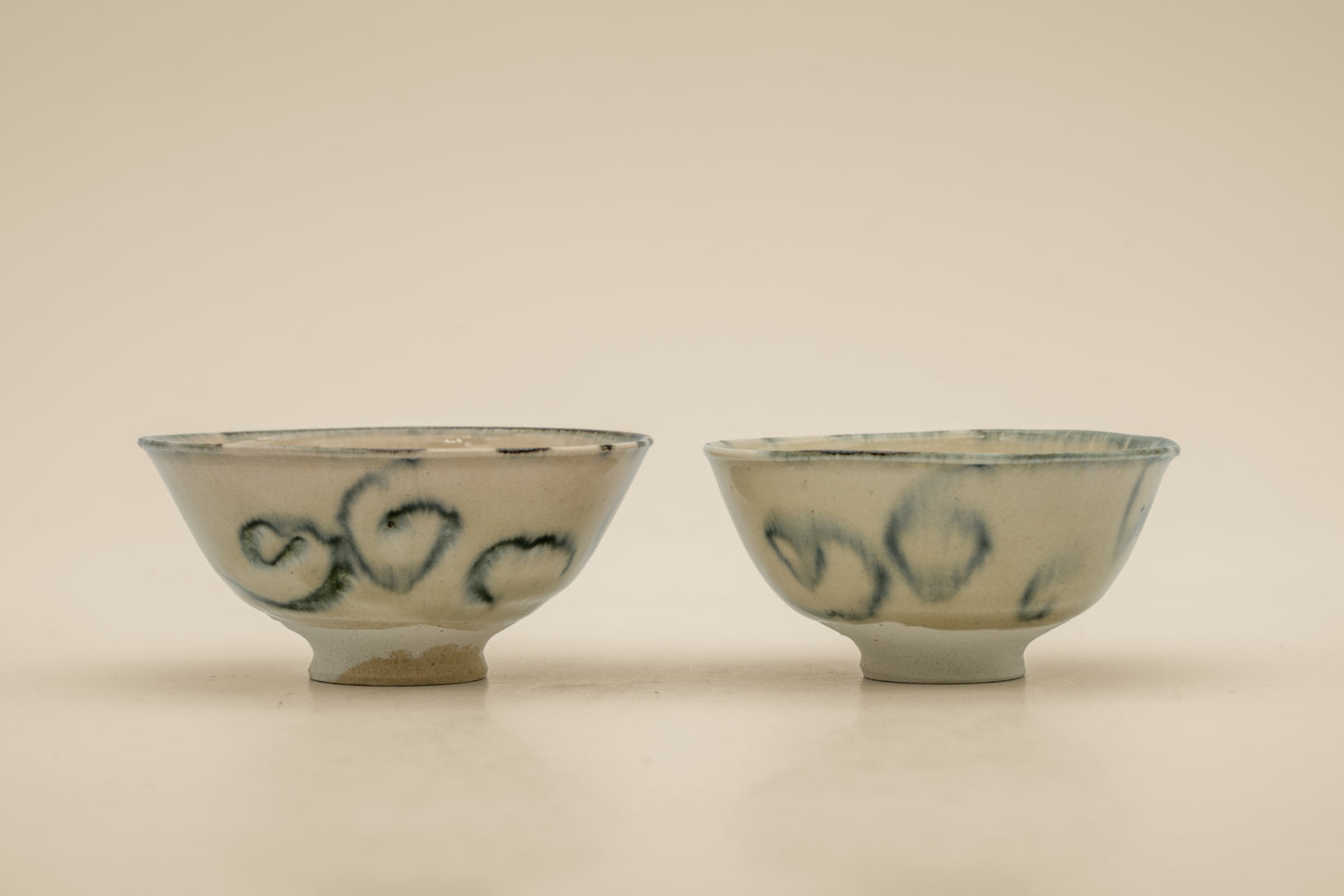 Annan Sake Cups | Set of 2 | MIT-C002 | MIT-P002