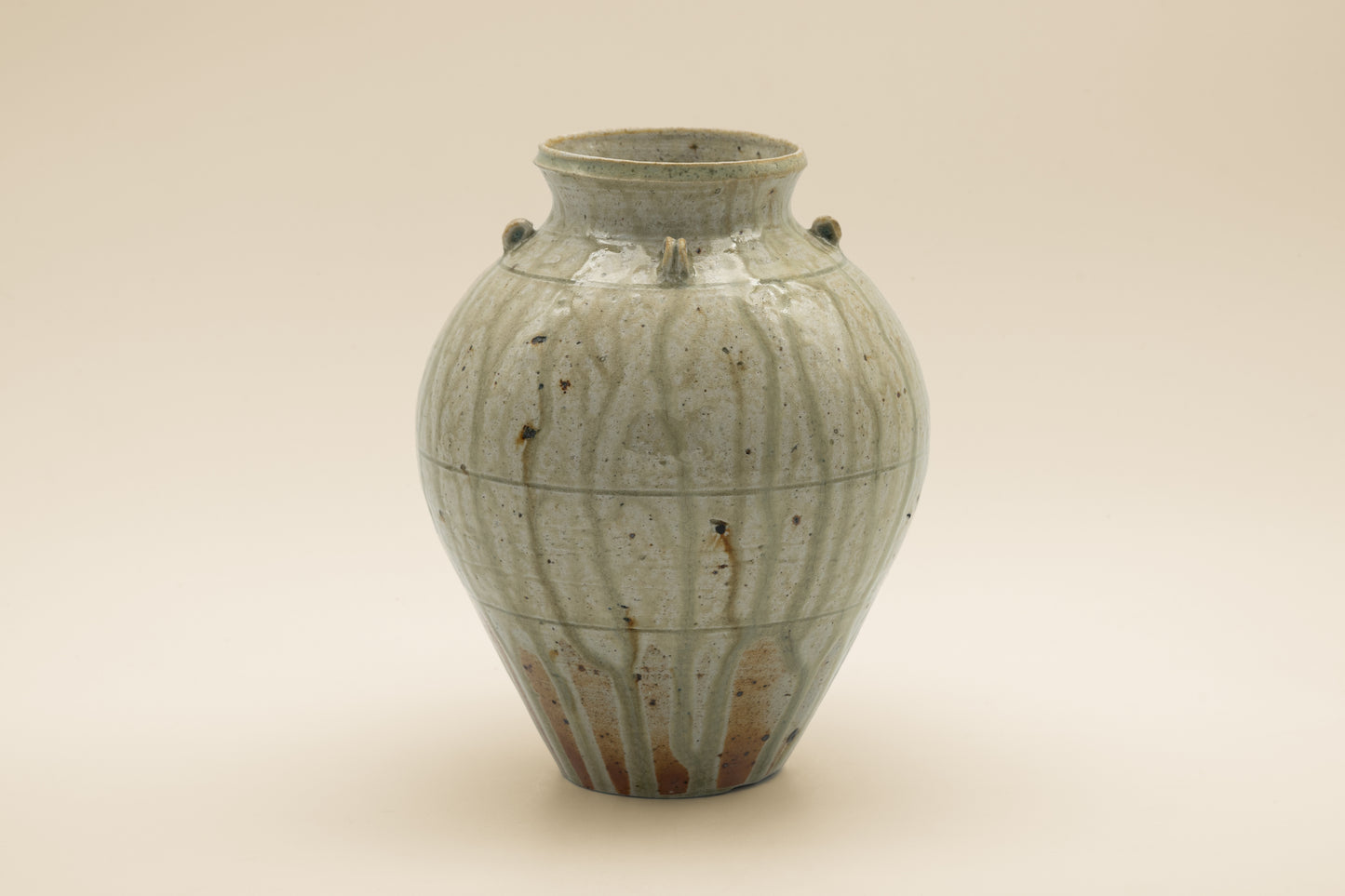 Ash-glaze Vase | MIT-V002