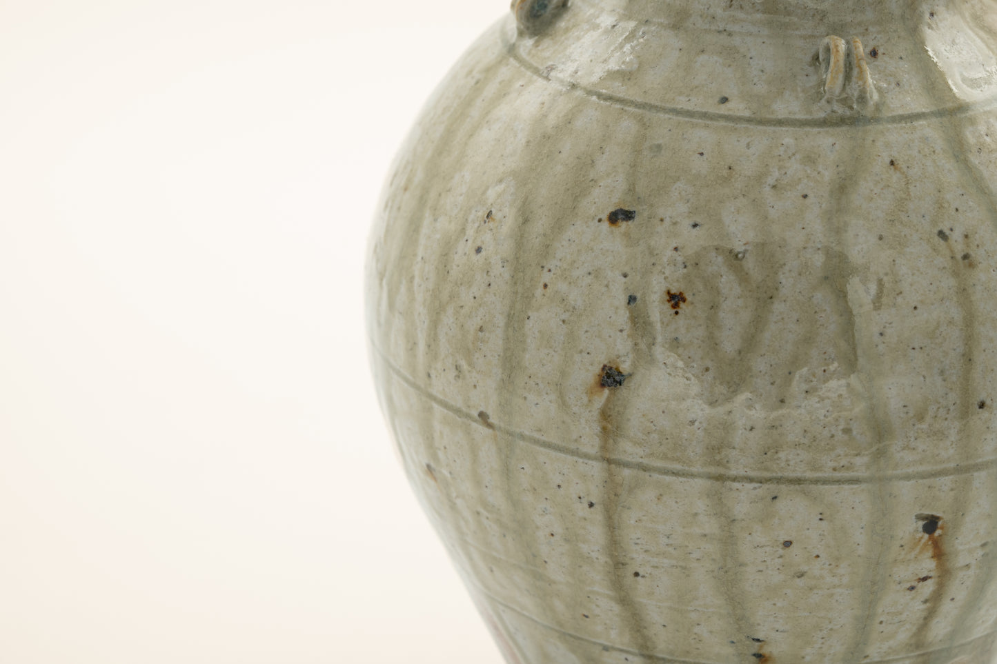 Ash-glaze Vase | MIT-V002