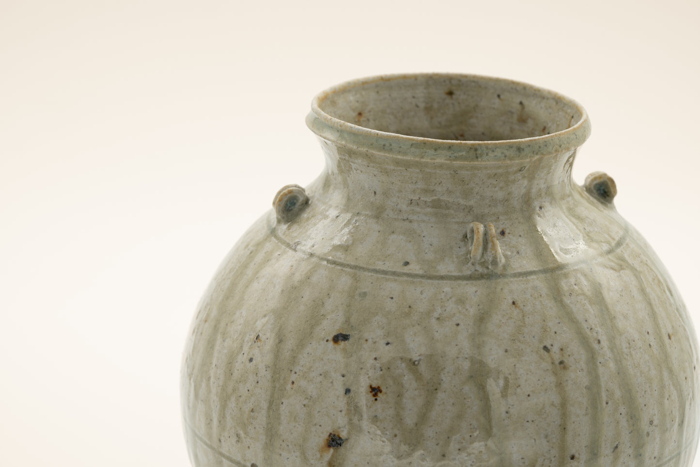 Ash-glaze Vase | MIT-V002