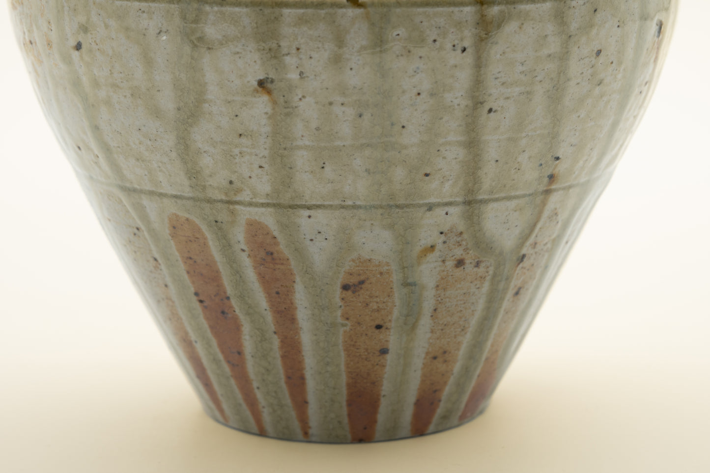 Ash-glaze Vase | MIT-V002