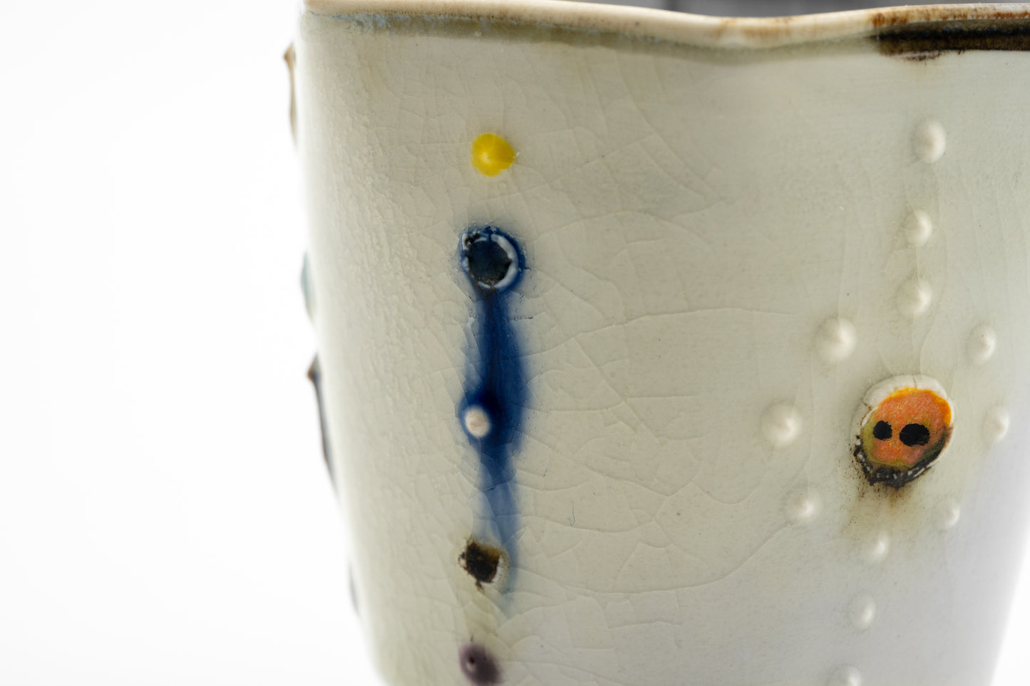 Tea Cup "Iro-e" - Hexagon | MIT-C009