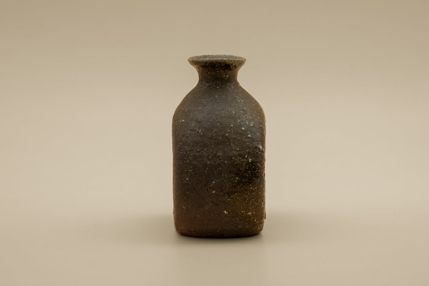 Nanban Clay Bottle | TAS-V004