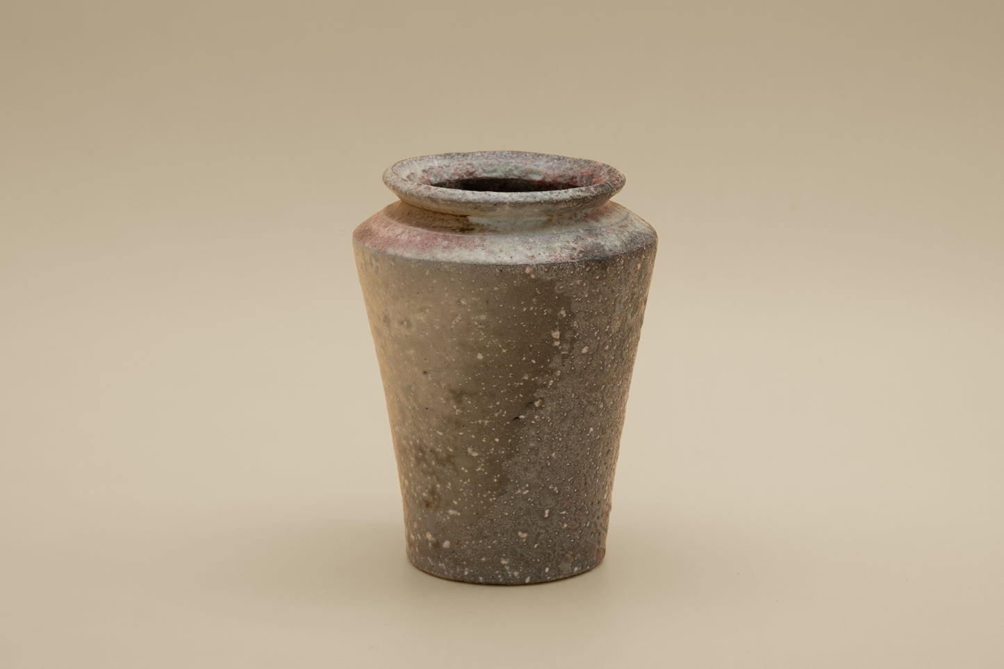 Yakishime Porcelain Vase | TAS-V005