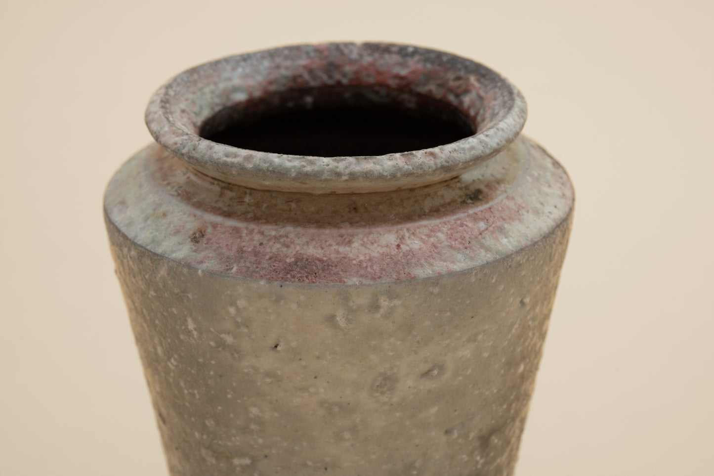 Yakishime Porcelain Vase | TAS-V005