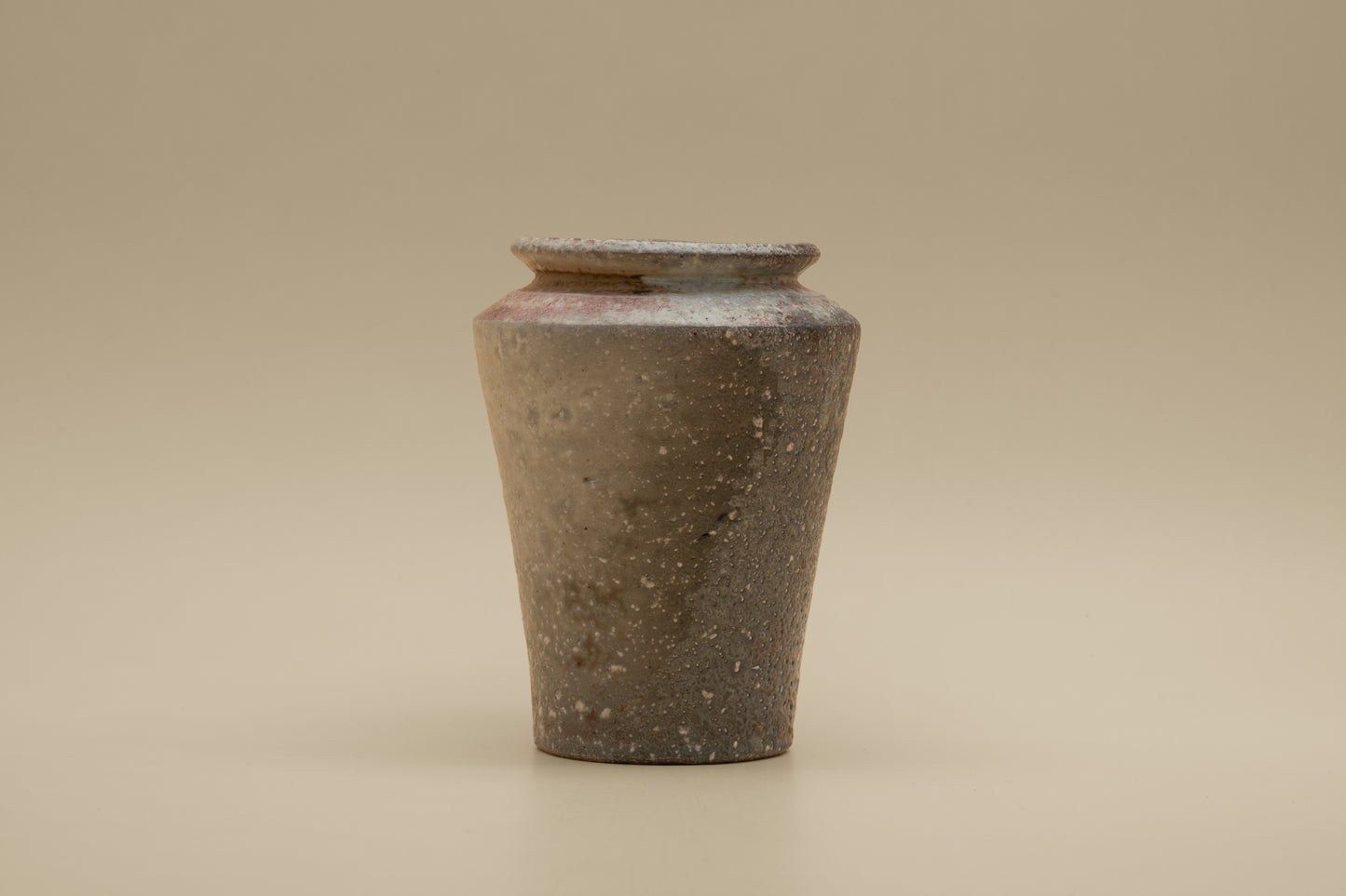 Yakishime Porcelain Vase | TAS-V005
