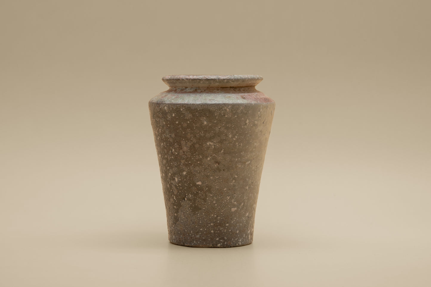 Yakishime Porcelain Vase | TAS-V005
