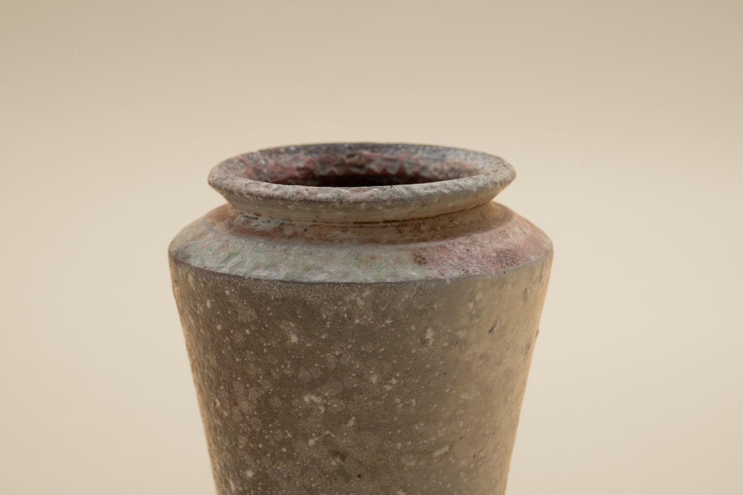 Yakishime Porcelain Vase | TAS-V005