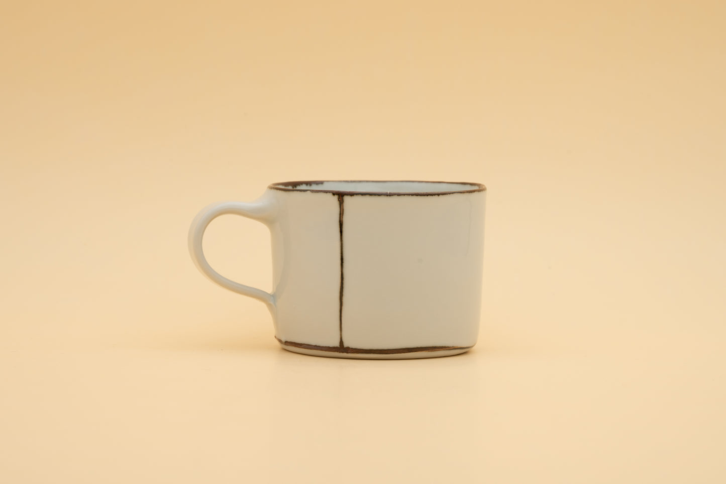 Porcelain Mug Cup | WAK-C007