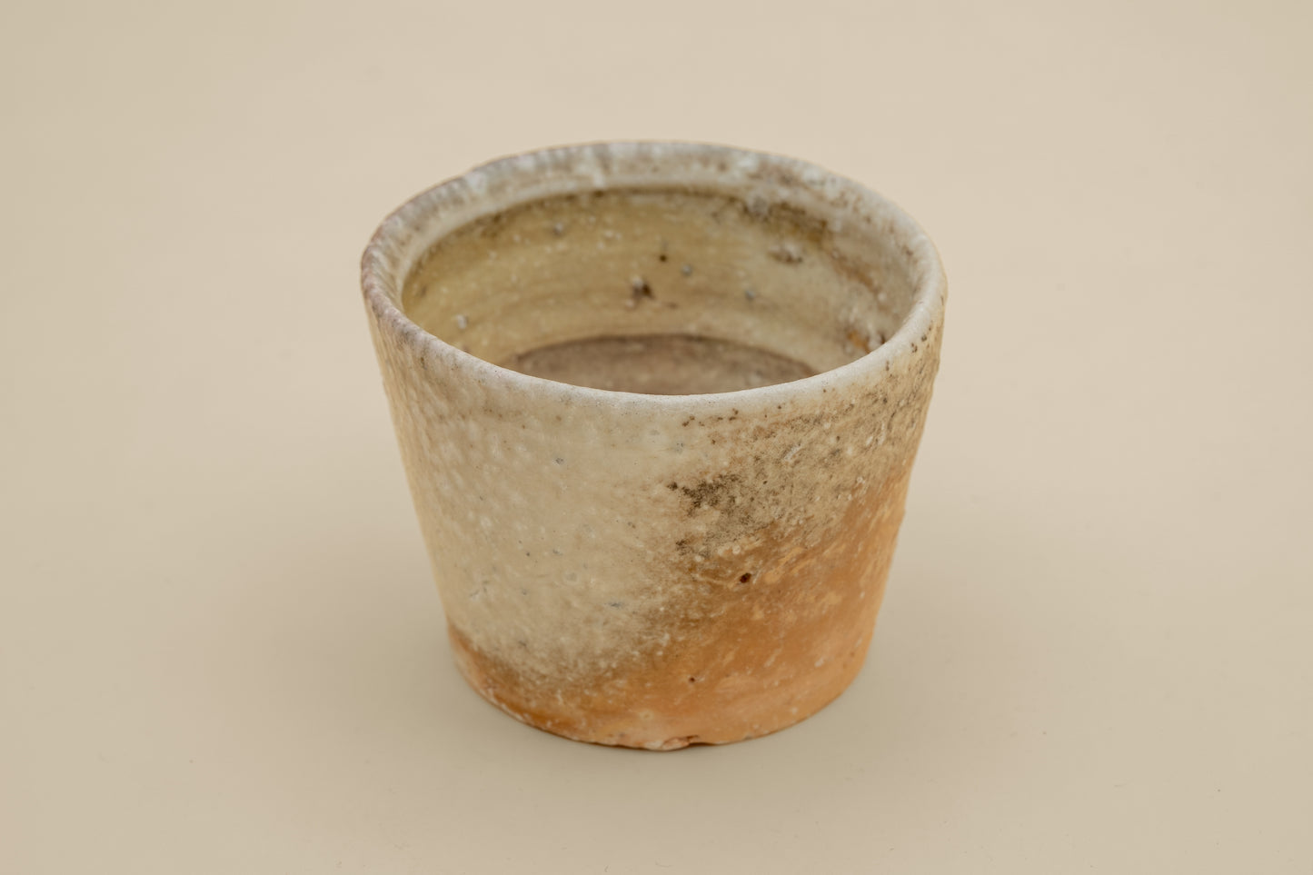 Porcelain Yakishime Cup | TAS-C001