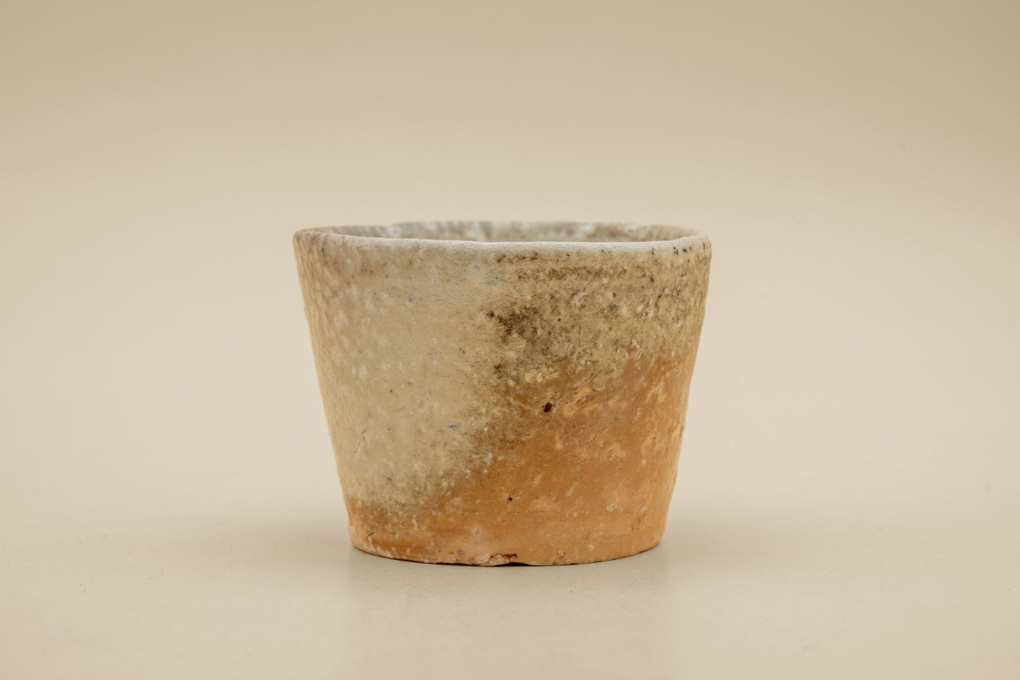 Porcelain Yakishime Cup | TAS-C001