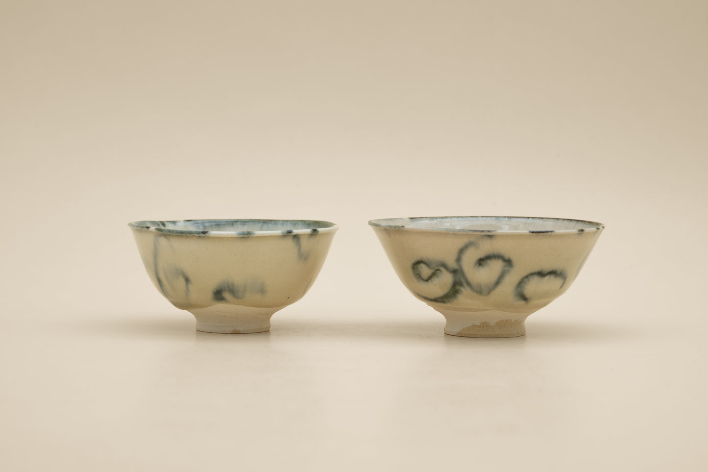 Annan Sake Cups | Set of 2 | MIT-C002 | MIT-P002