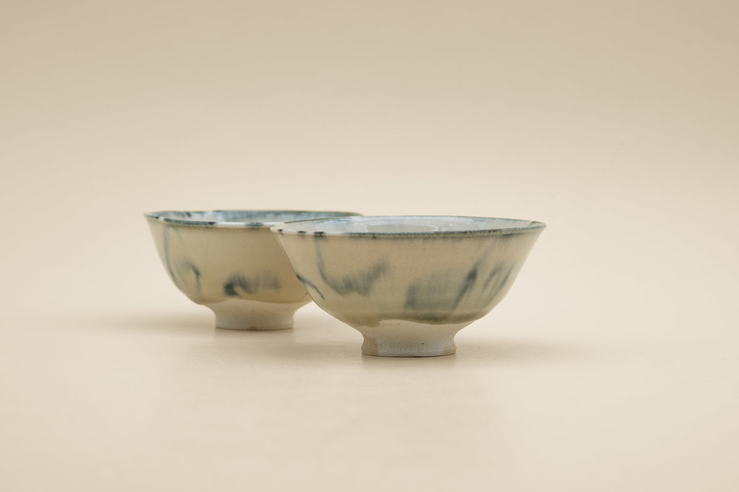 Annan Sake Cups | Set of 2 | MIT-C002 | MIT-P002