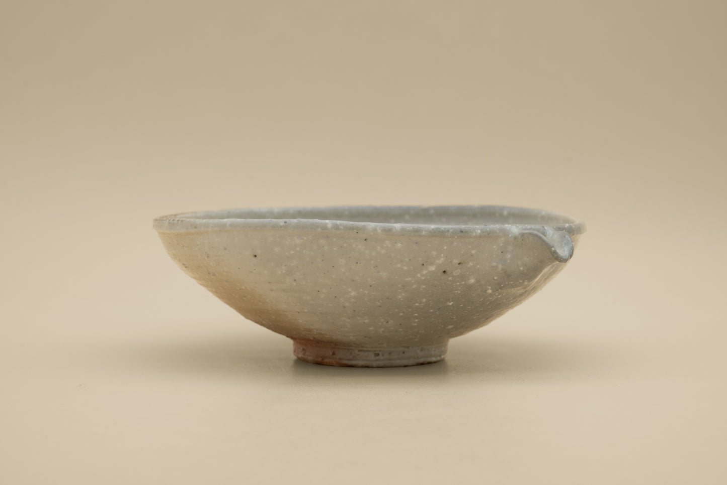 Porcelain Yakishime Katakuchi |TAS-B001