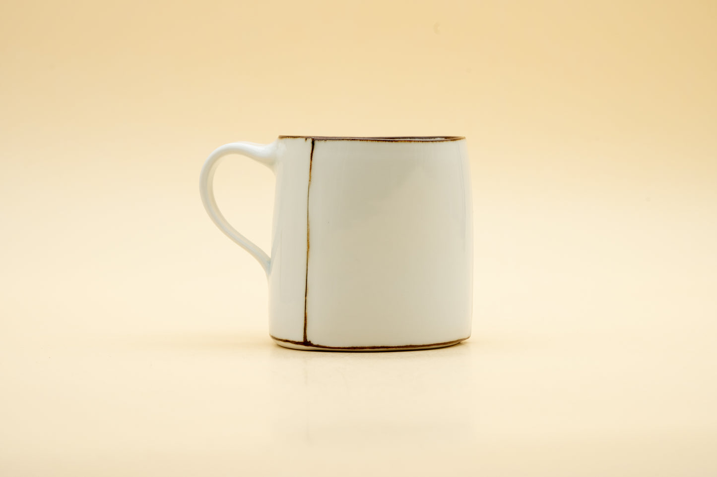 Porcelain Mug Cup | WAK-C008