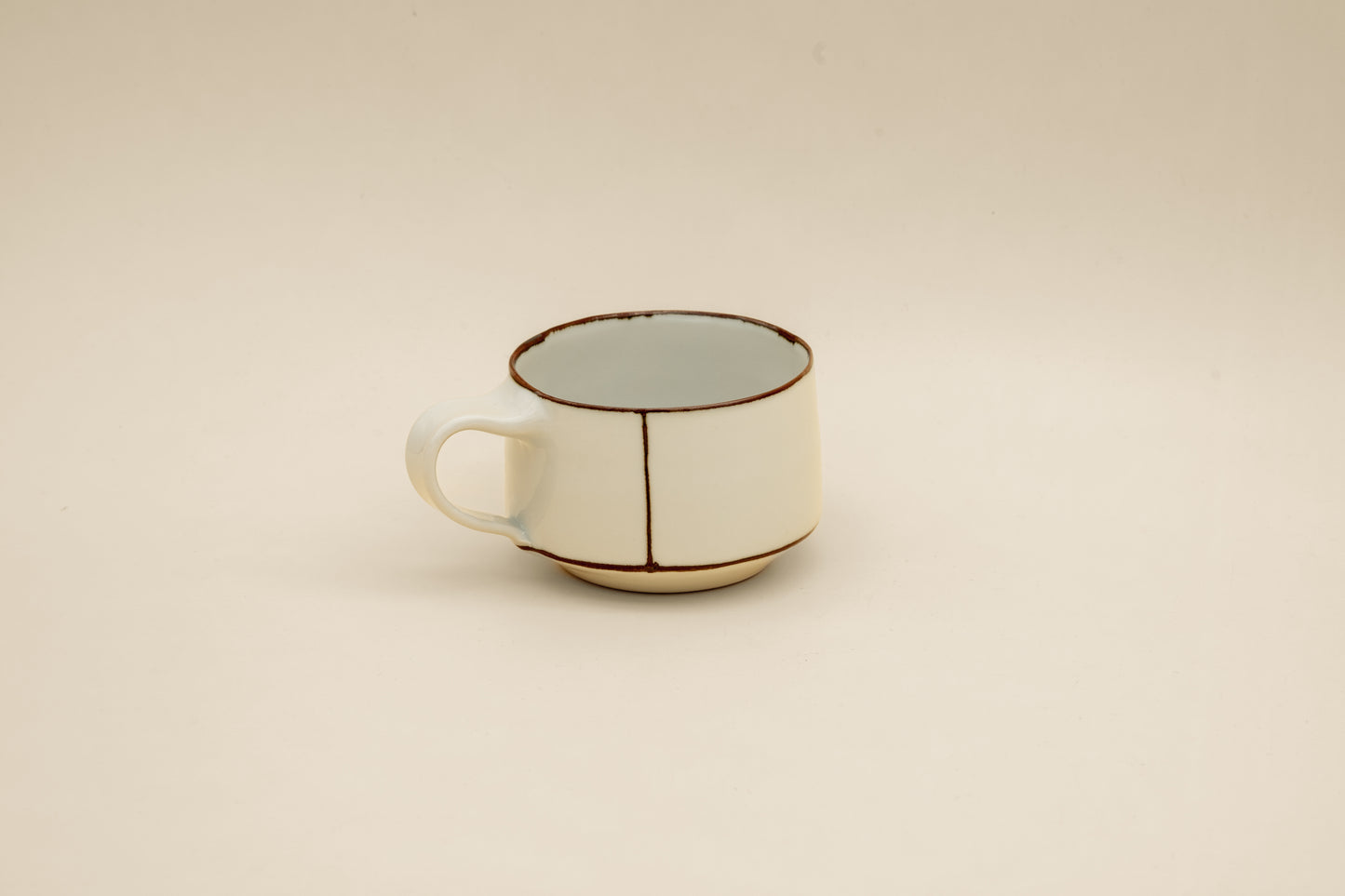 Porcelain Mug Cup | WAK-C003