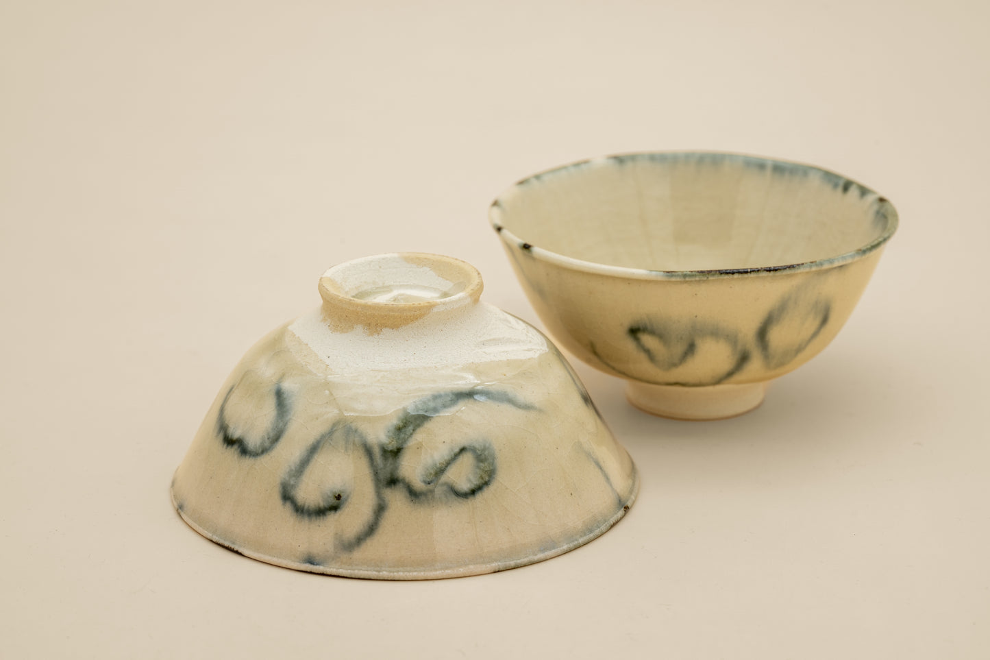 Annan Sake Cups | Set of 2 | MIT-C002 | MIT-P002