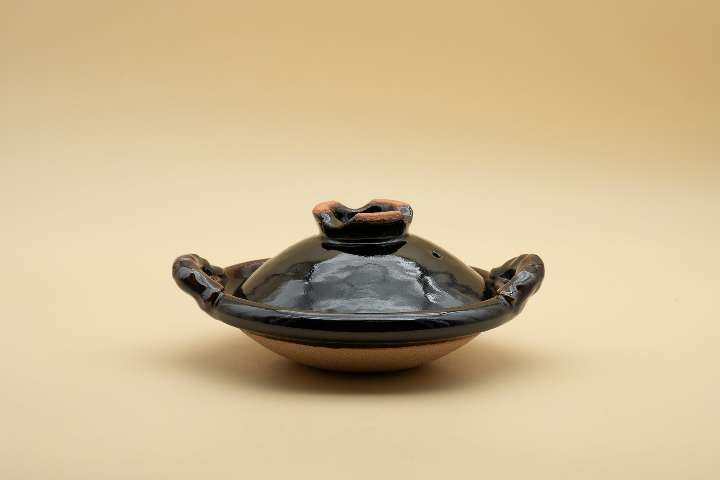 Donabe "Rope Handles" 19 cm | DOR-D008