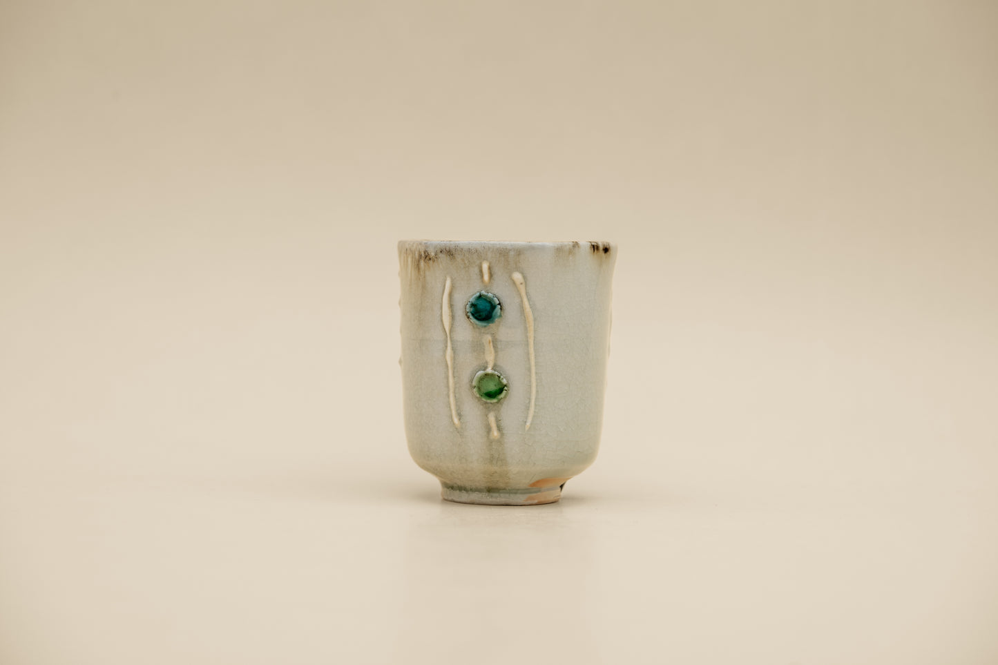 Tea Cup "Iro-e" - Hexagon | MIT-C008