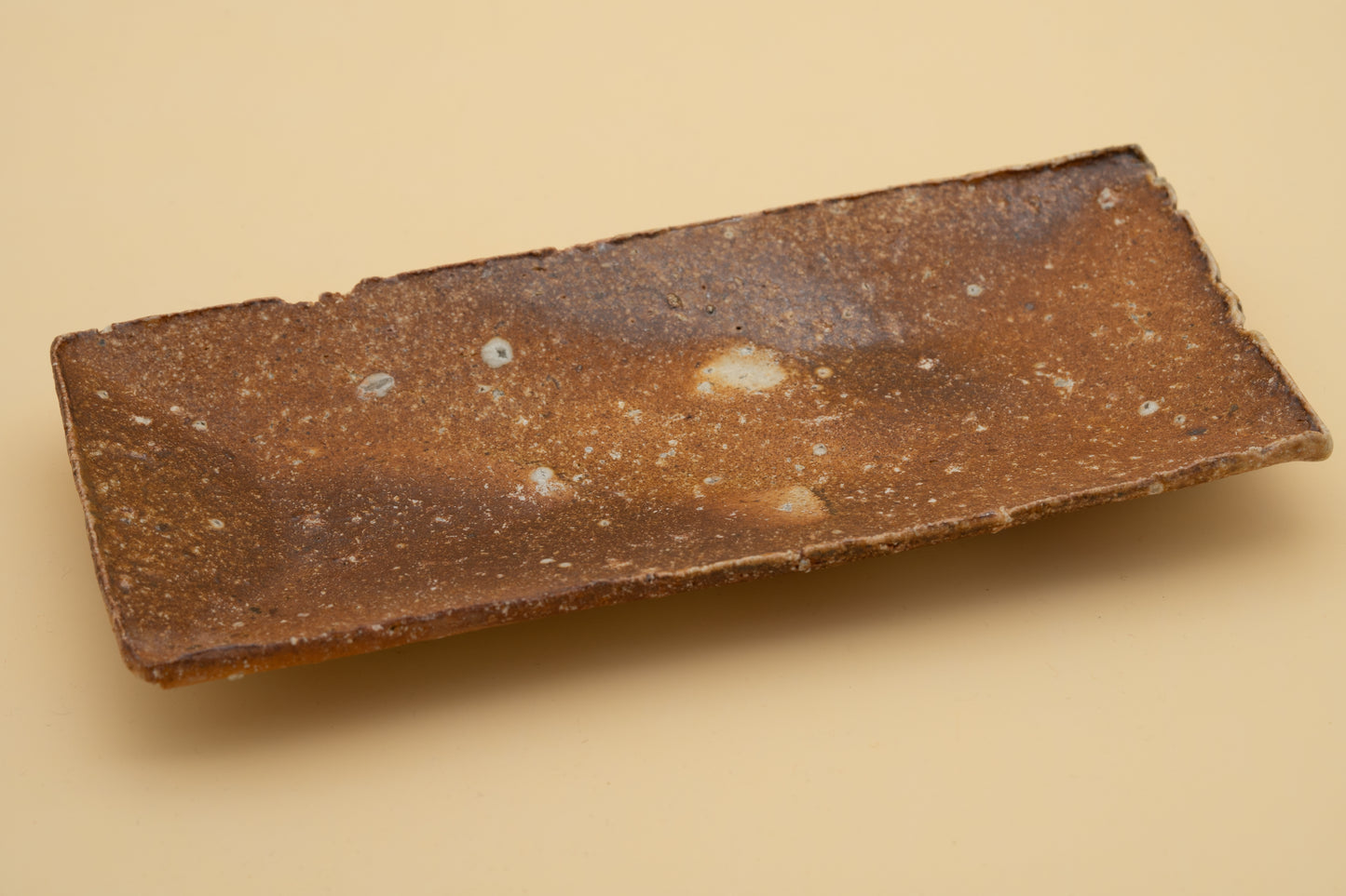 Shigaraki Square Plate | SUH-S002