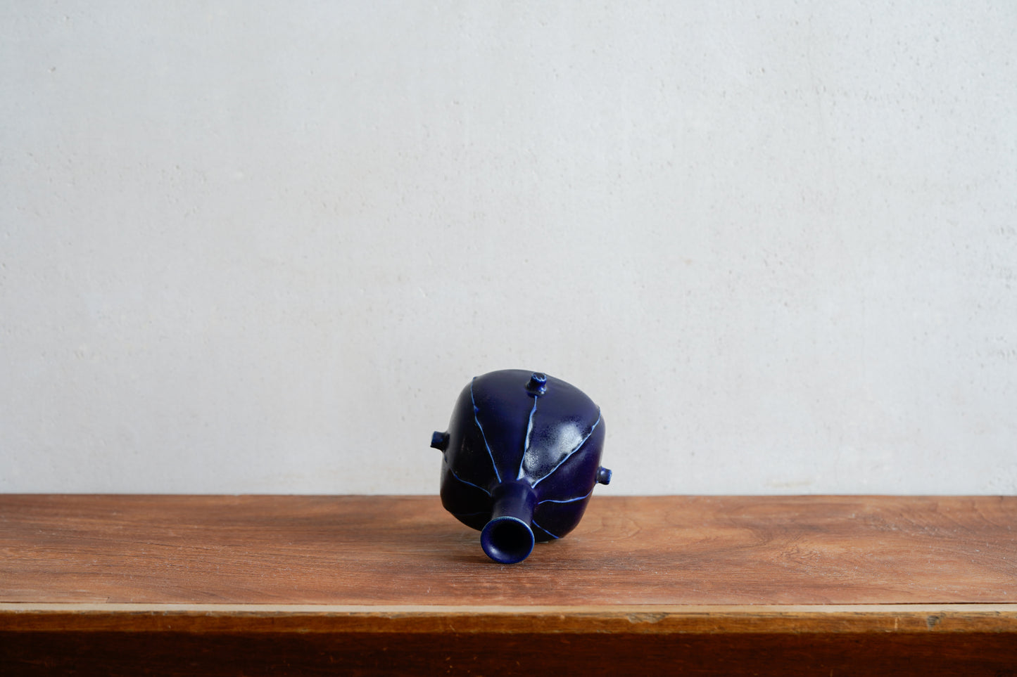 Indigo Glaze Vase | MIT-V013