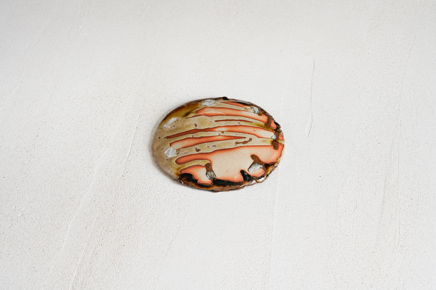 Ame Glaze Plate | SUH-P016