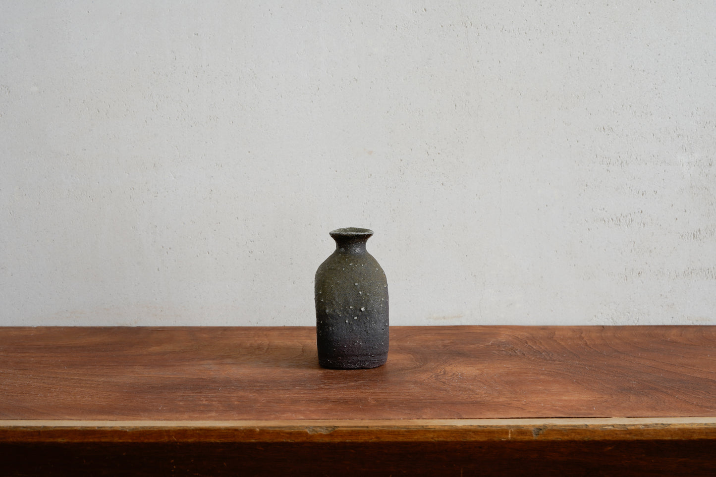 Nanban Clay Bottle | TAS-V004
