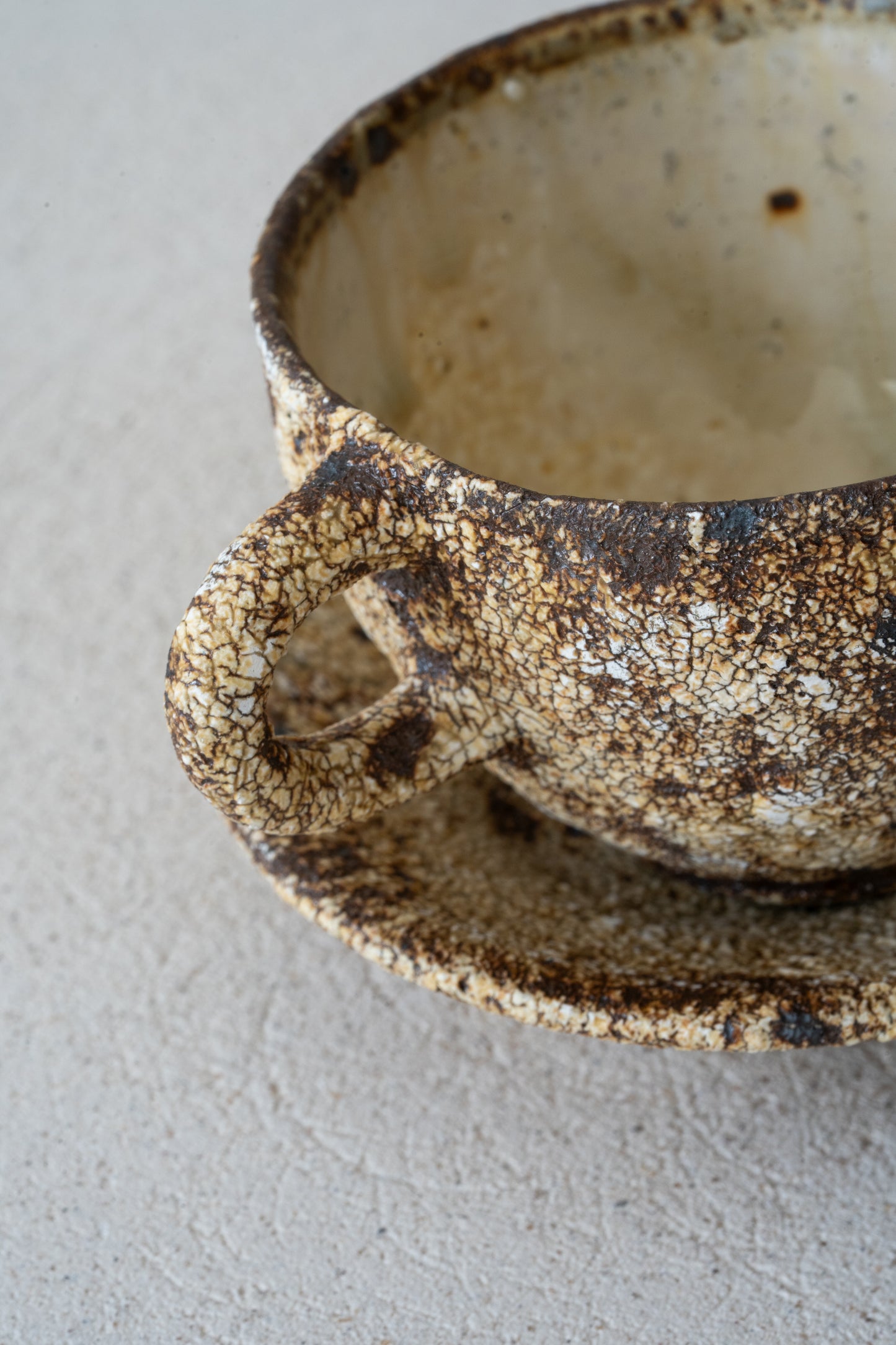 Tea Cup & Saucer | SAT-T003