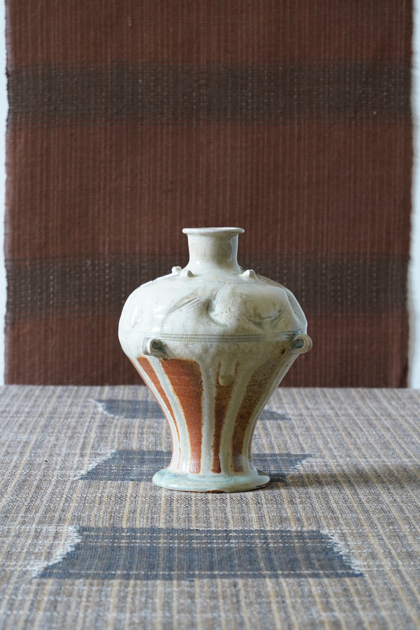 Ash-glaze Vase | MIT-V003
