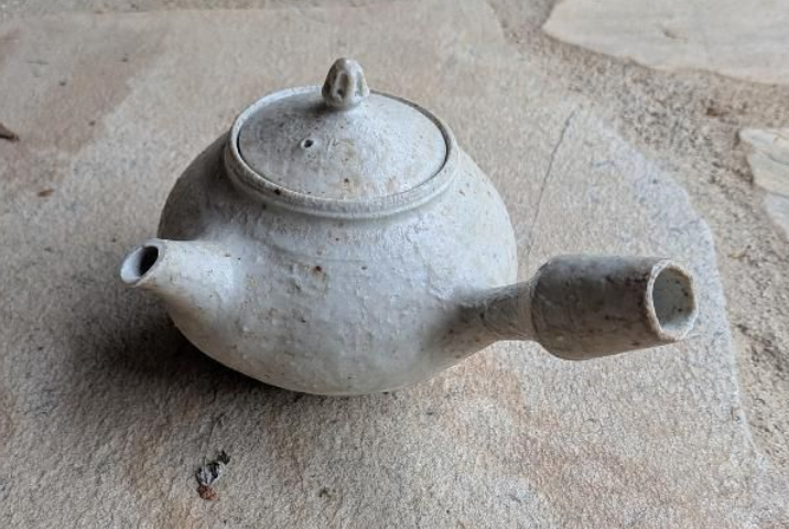 Mimosa Glaze Tea Pot | SAM-T005