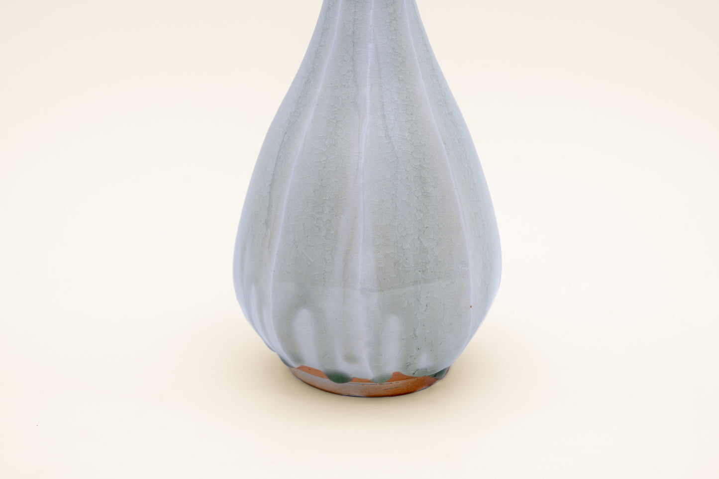 White Porcelain Bevelled Vase | MIT-V004