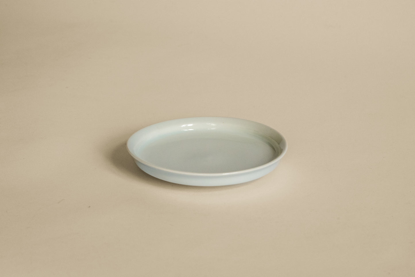 Porcelain Plates "Apple Glaze" 9 cm | KAM-S003