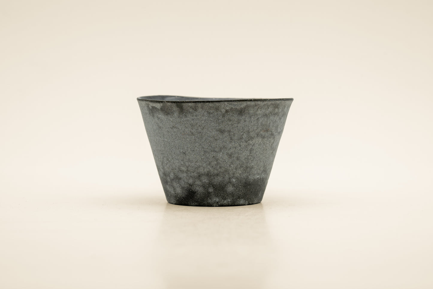 Black Clay Cup | OMK-C001-B