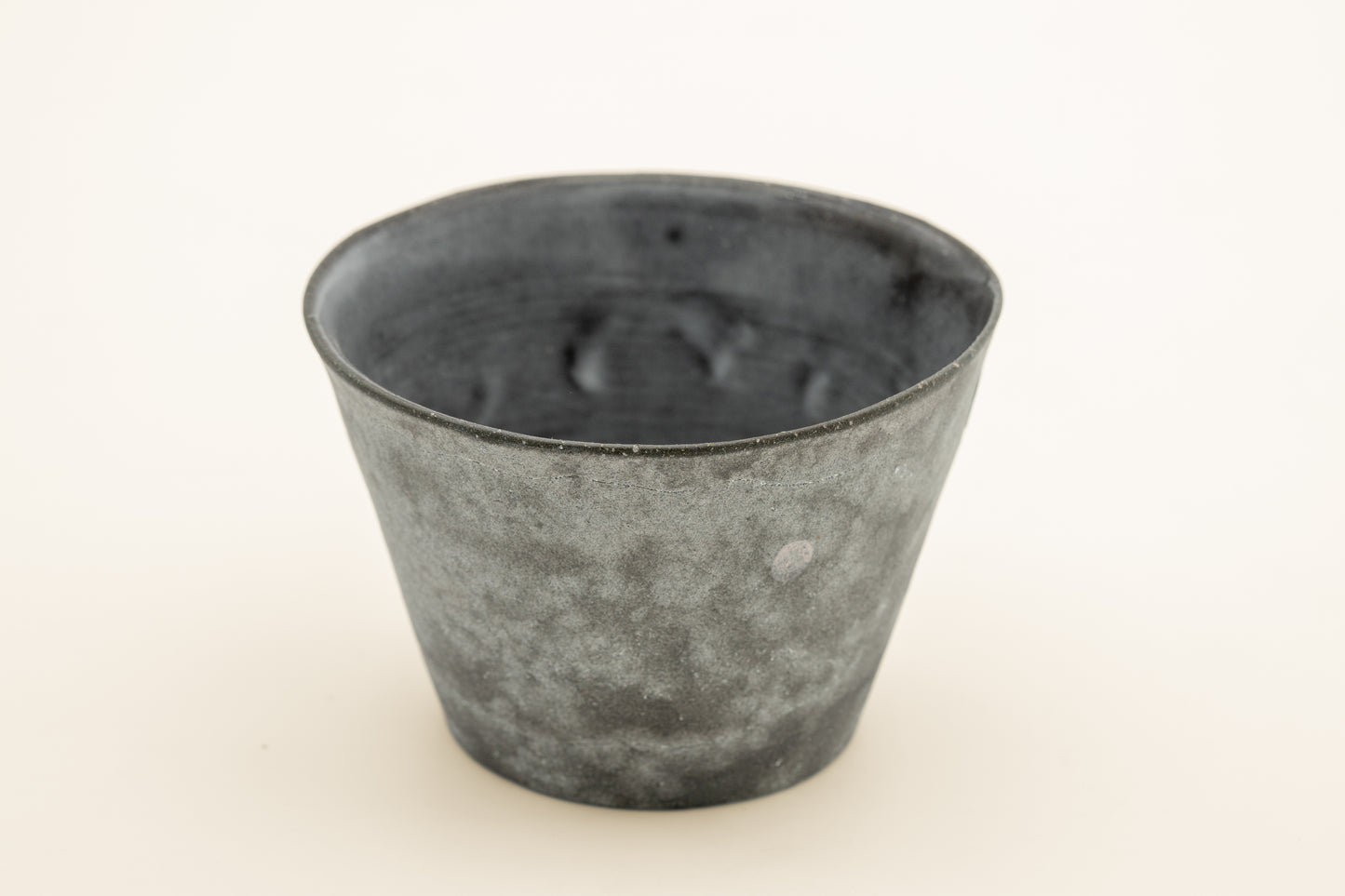 Black Clay Cup | OMK-C001-B