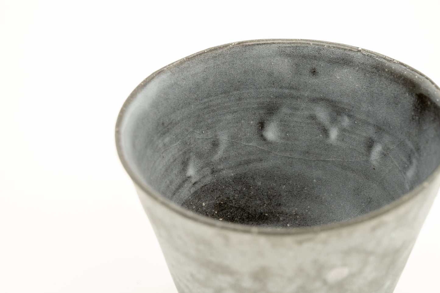 Black Clay Cup | OMK-C001-B