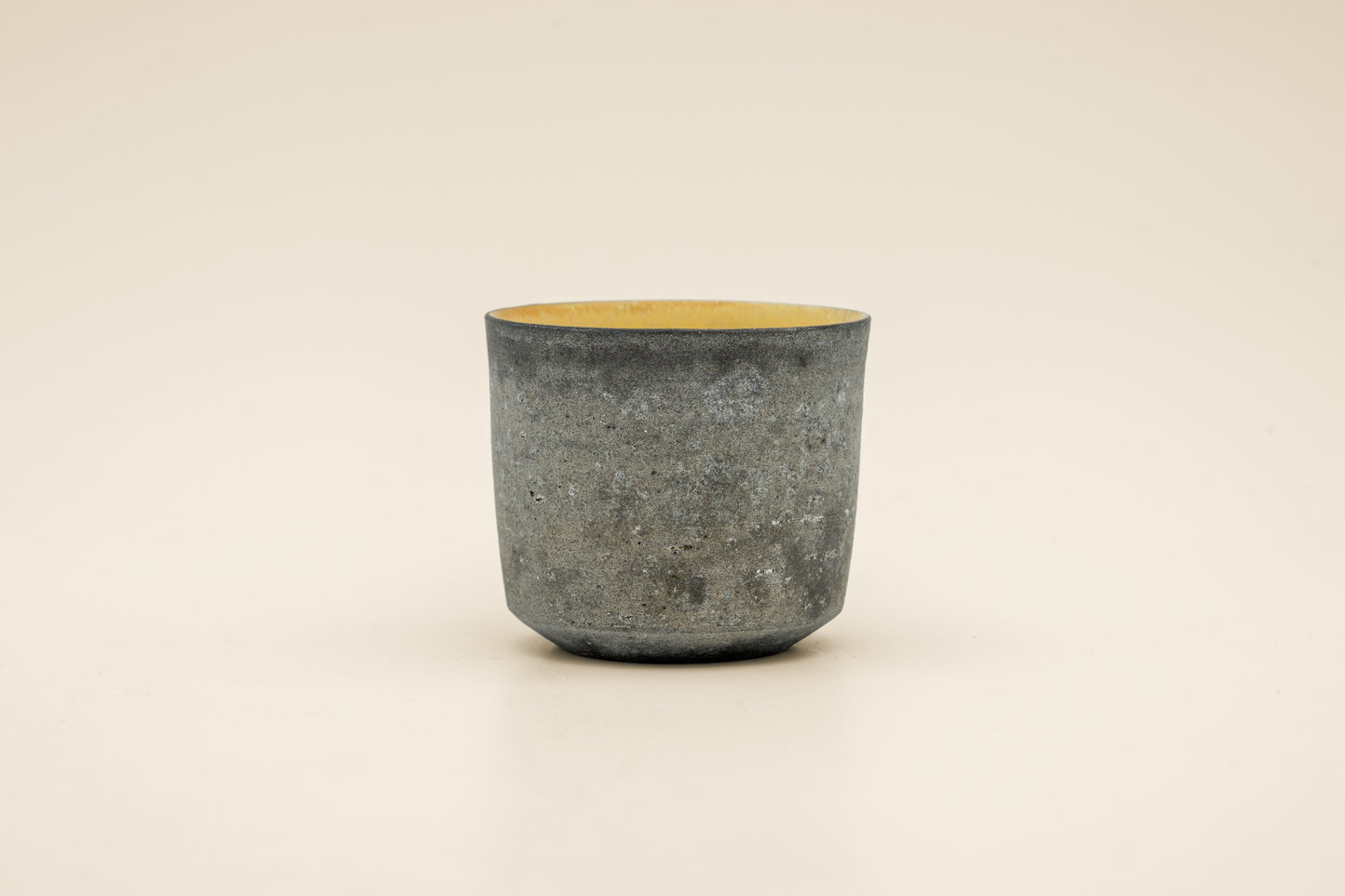 Black Clay Cup | OMK-C001-E