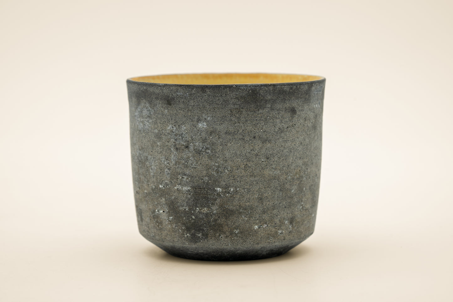 Black Clay Cup | OMK-C001-E