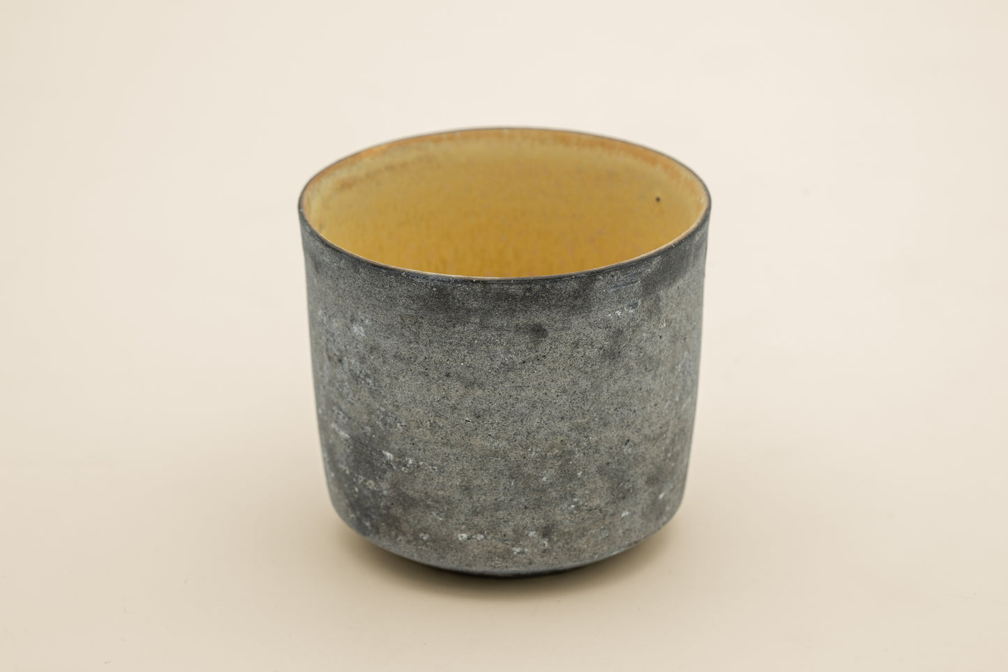 Black Clay Cup | OMK-C001-E