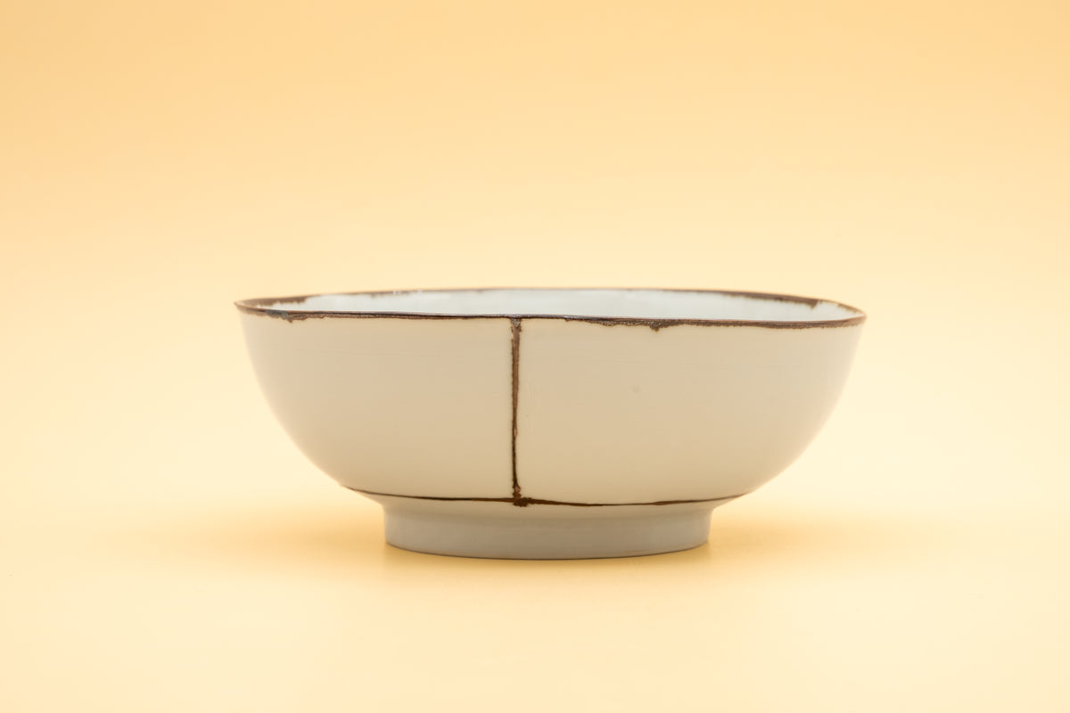 Porcelain Bowl by Kie Watanabe