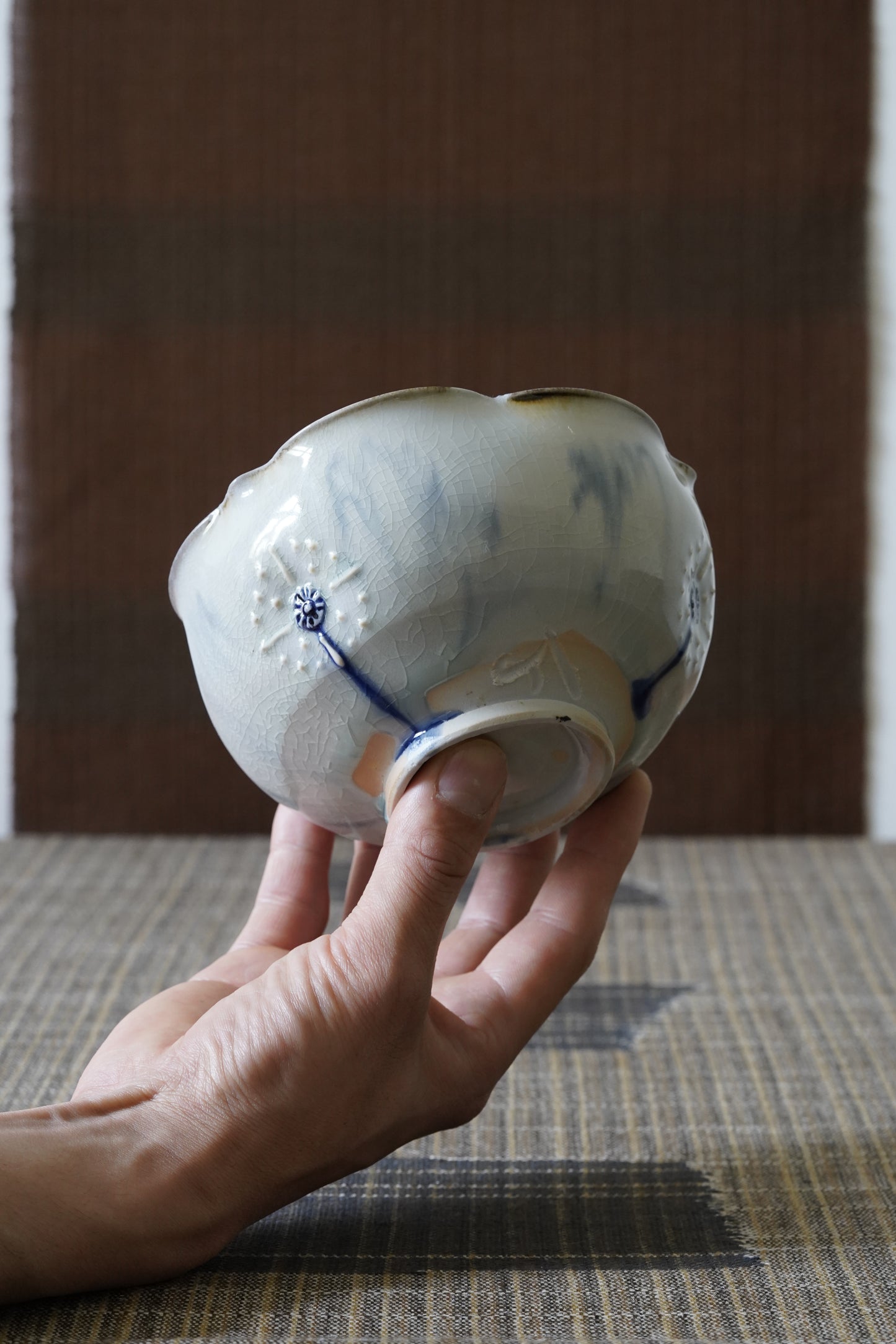 Annan Bowl "Choka" by Tasuku Mitsufuji, 